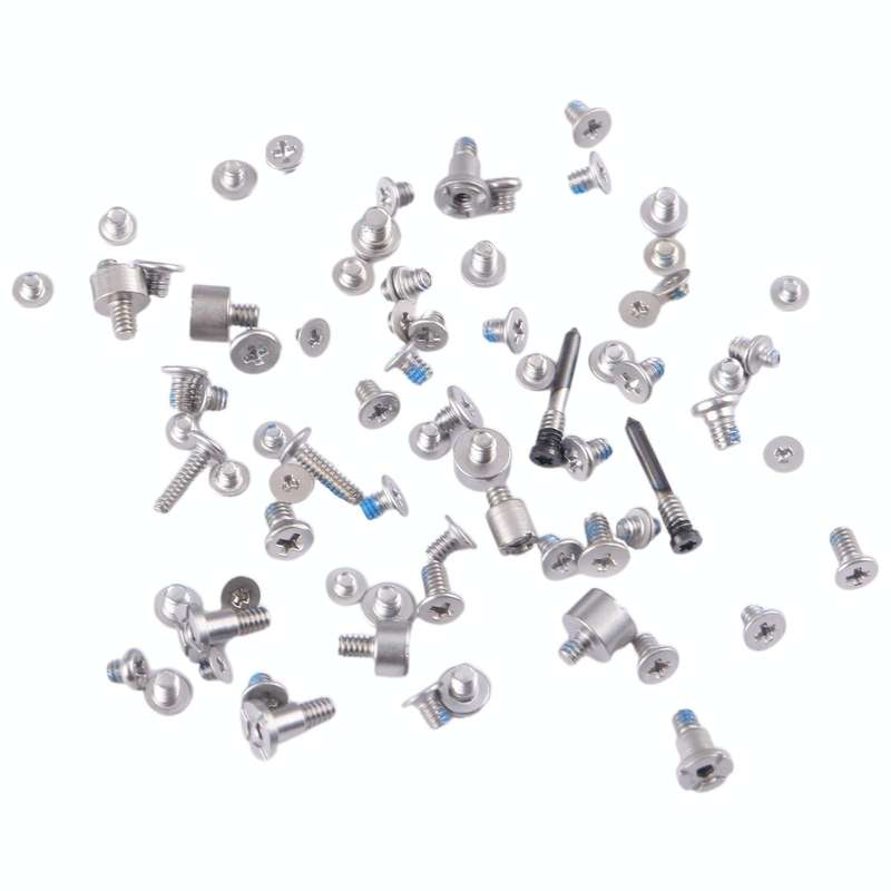 For iPhone 15 Plus Complete Set Screws and Bolts