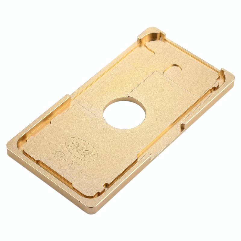 Press Screen Positioning Mould with Spring for iPhone XR / 11