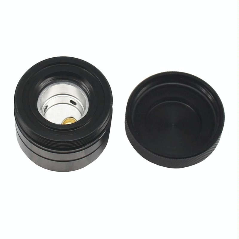 Motorcycle / Bicycle Chain Lubricator Oiler (Black)