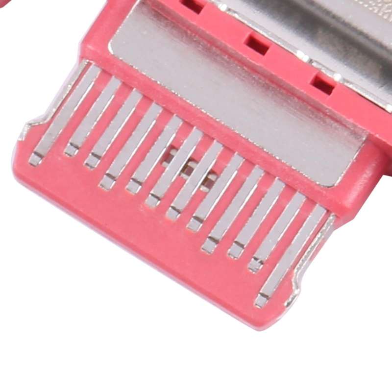 For iPad 2022 A2696 A2757 Charging Port Connector (Pink)