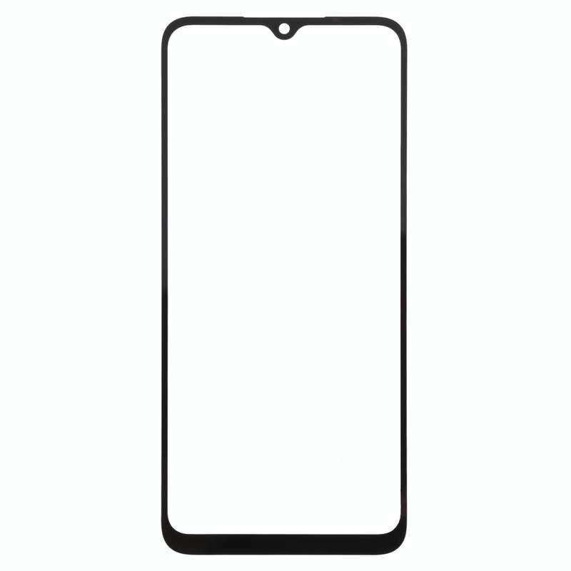 Front Screen Outer Glass Lens with OCA Optically Clear Adhesive for Xiaomi Redmi 9A / Redmi 9C / ...