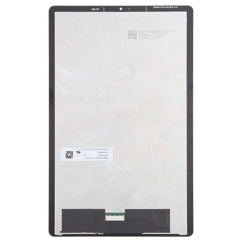 For Lenovo Tab M9 LCD Screen with Digitizer Full Assembly