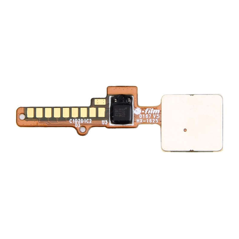 For Vivo X6 Plus Fingerprint Sensor Flex Cable(Gold)