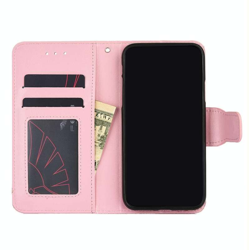 For Huawei P30 Lite Crystal Texture Horizontal Flip Leather Case with Holder & Card Slots & Walle...