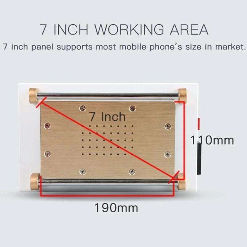 Kaisi NT942 Phone Screen Disassembly Machine(UK Plug)