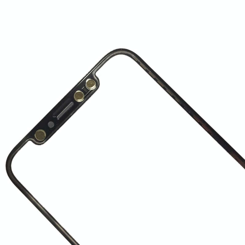 Touch Panel for iPhone X(Black)