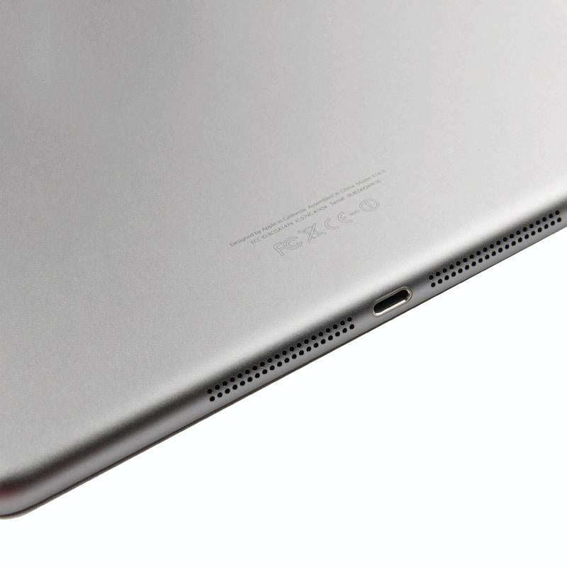 WiFi Version Back Cover / Rear Panel For iPad Air / iPad 5 (Dark Grey)