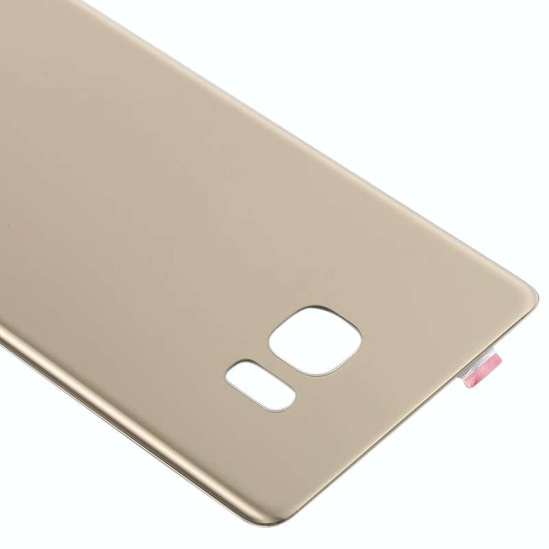 For Galaxy Note FE, N935, N935F/DS, N935S, N935K, N935L Back Battery Cover (Gold)
