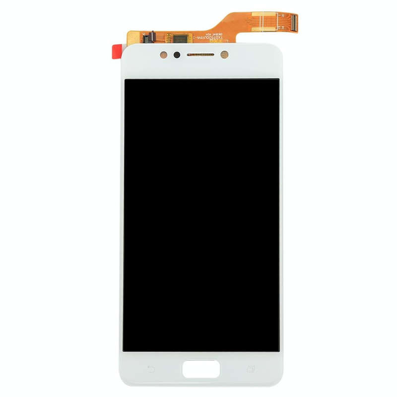 OEM LCD Screen for Asus ZenFone 4 Max / ZC520KL with Digitizer Full Assembly (White)