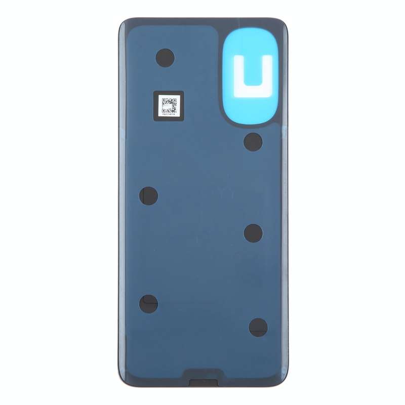For Motorola Moto G52 Original Battery Back Cover(White)