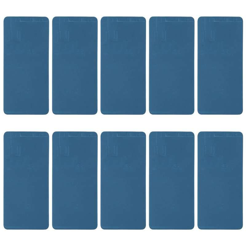 10 PCS Front Housing Adhesive for Xiaomi Redmi Note 5 Pro / Redmi Note 5