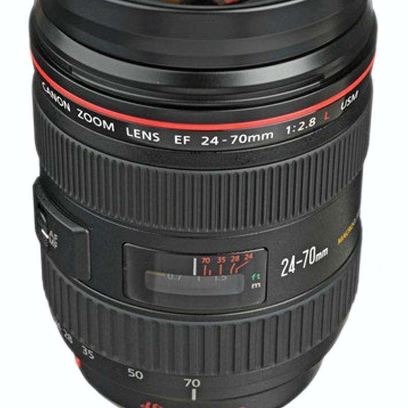 For Canon EF24-70mm F2.8L USM Lens Fixed Bracket Sleeve