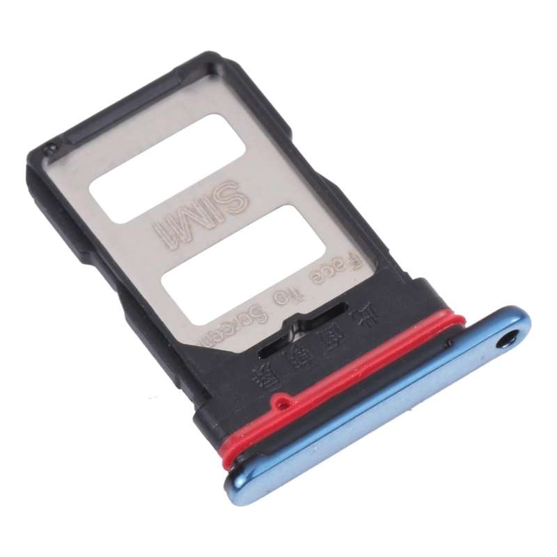 SIM Card Tray + SIM Card Tray for Xiaomi Redmi K40 Pro / Redmi K40 / Redmi K40 Pro+ / Poco F3 / M...