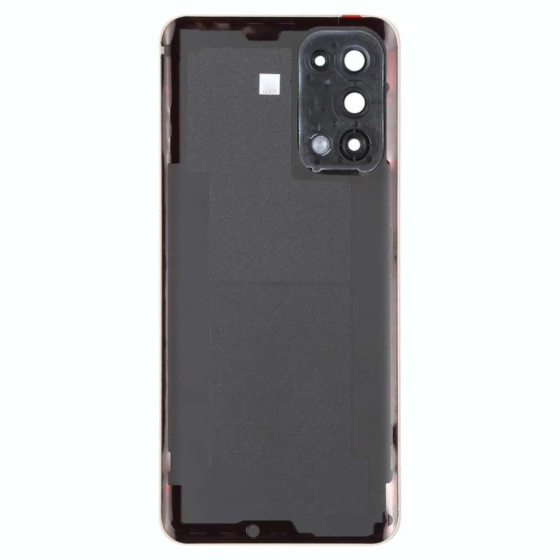 For OPPO Reno5 5G / Find X3 Lite PEGM00, PEGT00, CPH2145 Original Battery Back Cover (Orange)