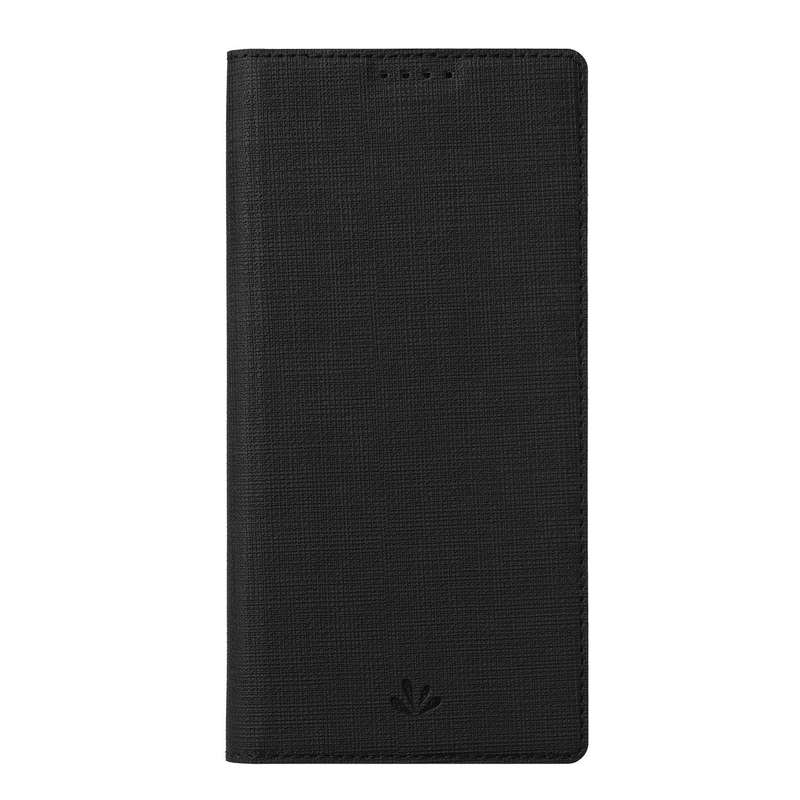 For Xiaomi Mi 11T / 11T Pro ViLi DMX Series Shockproof Magnetic Flip Leather Case(Black)