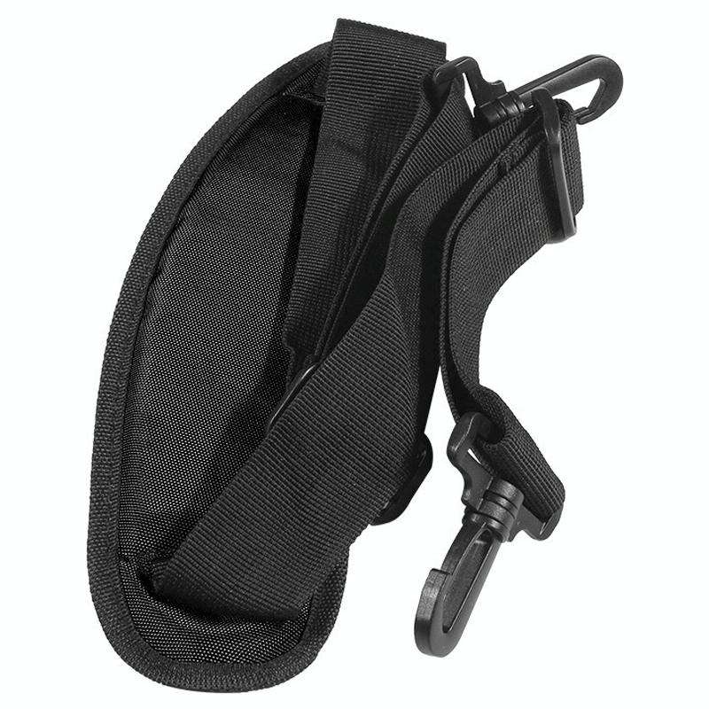 CBR Bike Hard Shell Shelf Bag Travel Bag Bicycle Hard Shell Shoulder Bag(Red)