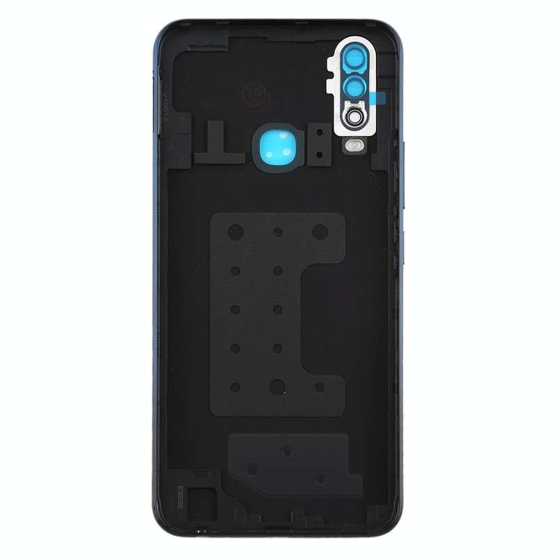 For Vivo Y3 Battery Back Cover with Camera Lens (Green)