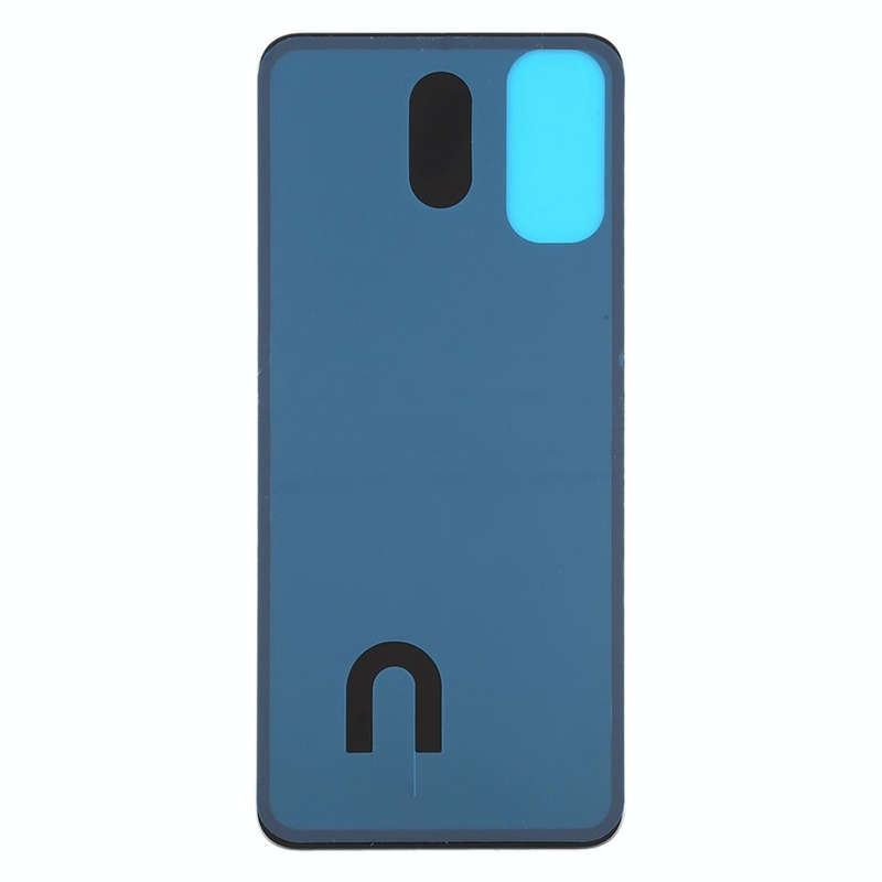 For OPPO Reno4 5G Battery Back Cover (Blue)