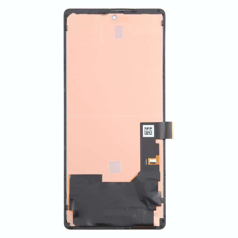 For Google Pixel 6 GB7N6 G9S9B16 OLED LCD Screen Digitizer Full Assembly with Frame