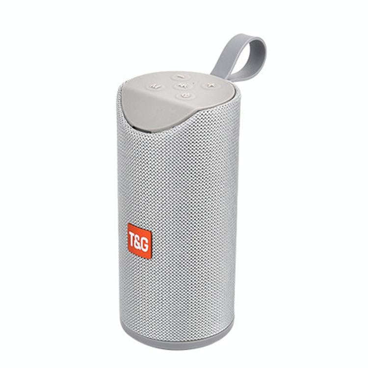 T&G TG113 Portable Bluetooth Speakers Waterproof Stereo Outdoor Loudspeaker MP3 Bass Sound Box wi...