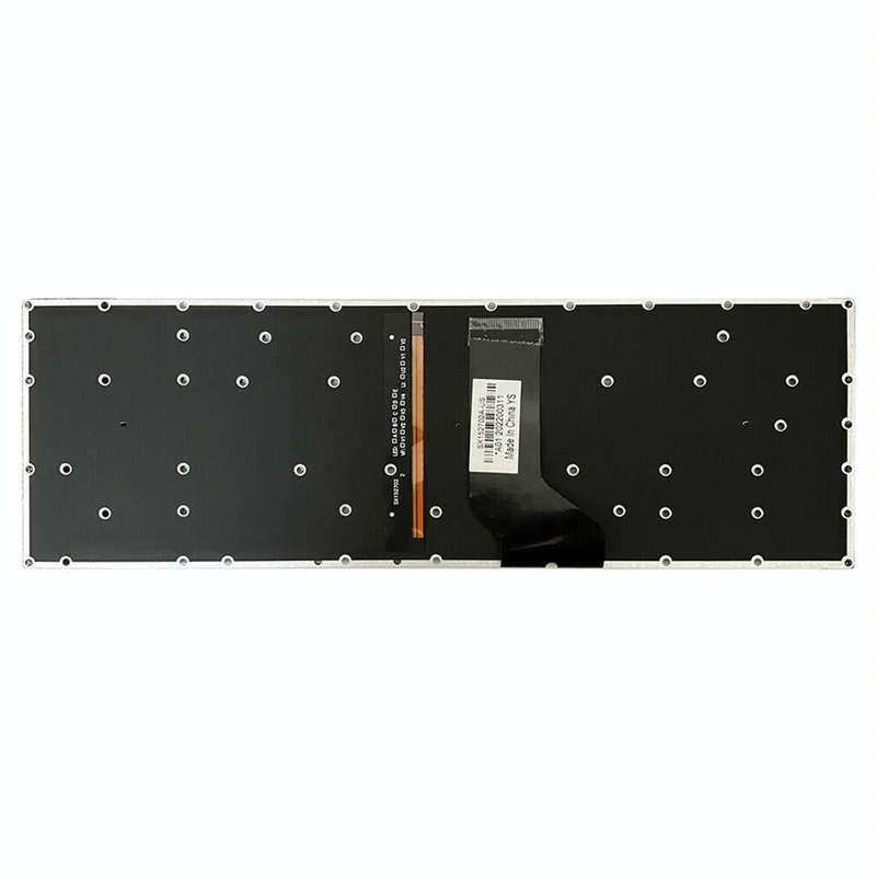 For Acer Aspire VN7-793G US Version Red Backlight Laptop Keyboard