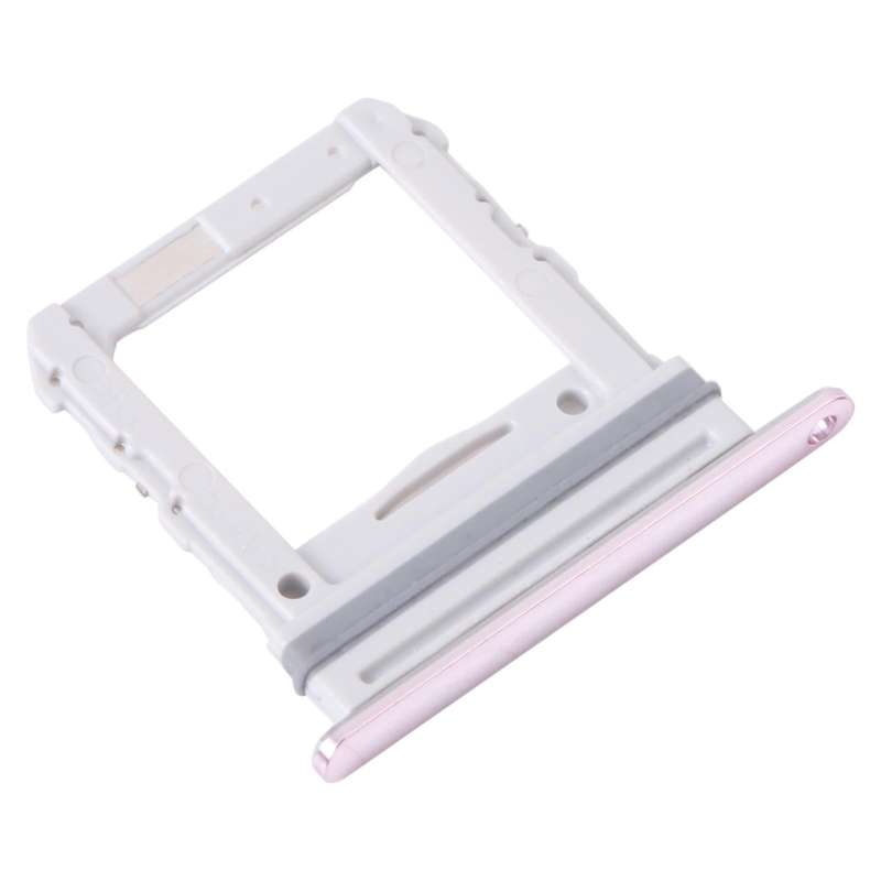 For Samsung Galaxy Z Flip 5G SM-F707B Original SIM Card Tray (Pink)