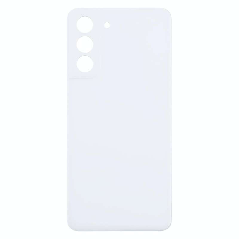 For Samsung Galaxy S21 FE 5G SM-G990B Battery Back Cover (White)