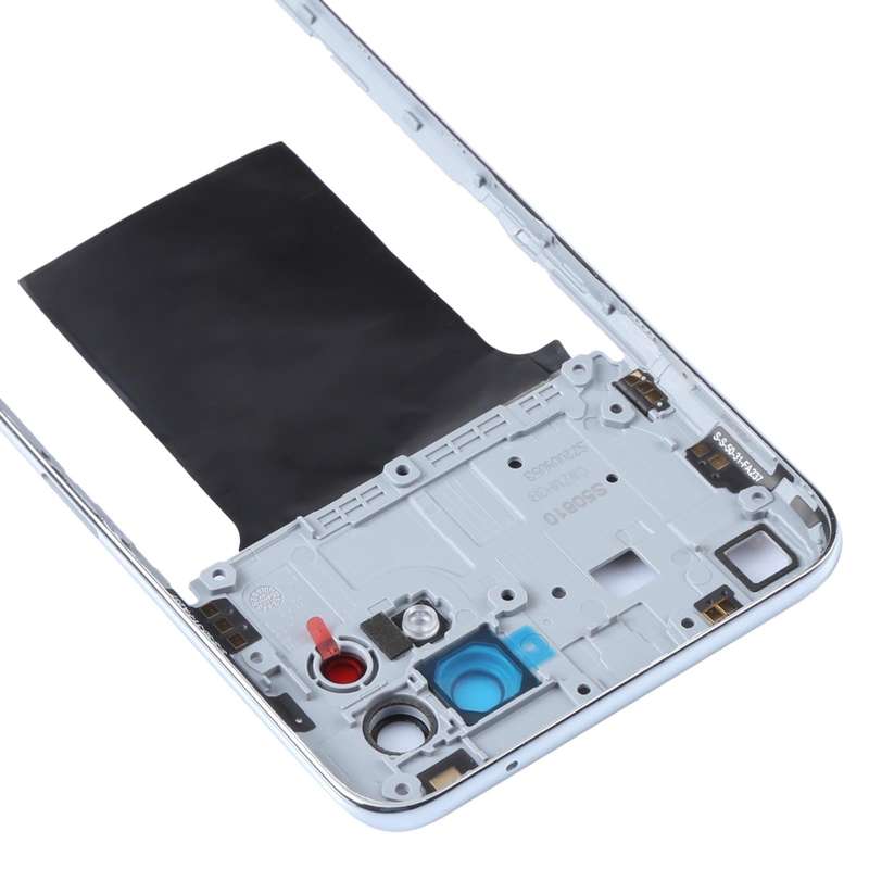 For OPPO Reno4 SE/A93 4G/Reno4 F/Reno4 Lite/F17 Pro PEAT00, PEAM00 Original Middle Frame Bezel Pl...