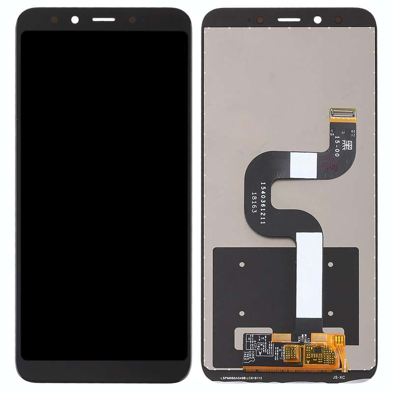 TFT LCD Screen for Xiaomi Mi 6X / A2 with Digitizer Full Assembly(Black)