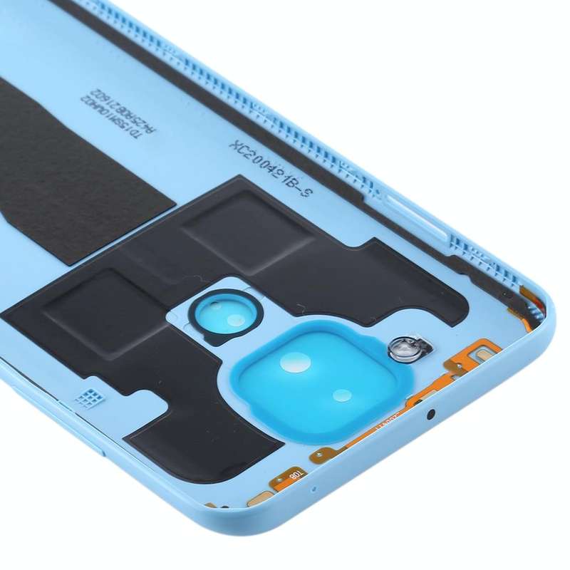 Original Battery Back Cover for Xiaomi Redmi Note 9 / Redmi 10X 4G(White)