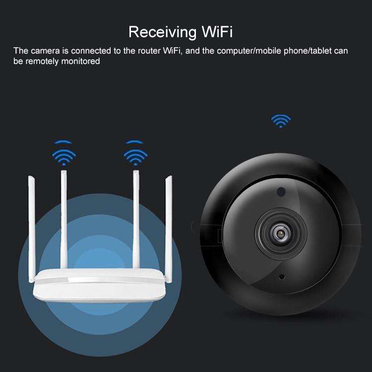 V380 1280X720P Resolution Surveillance Camera Wireless Network Camera HD Mobile Phone Remote Moni...
