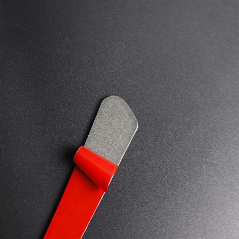 Three Color A Carbon Fiber Car Rearview Mirror Bumper Strip Decorative Sticker for BMW F30 2013-2...