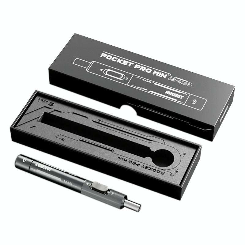 JAKEMY JM-8194 Precision Screwdriver Pen Set
