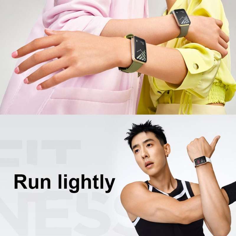 Original Xiaomi Mi Band 7 Pro Smart Watch, 1.64 inch AMOLED Screen, Support Blood Oxygen Monitori...