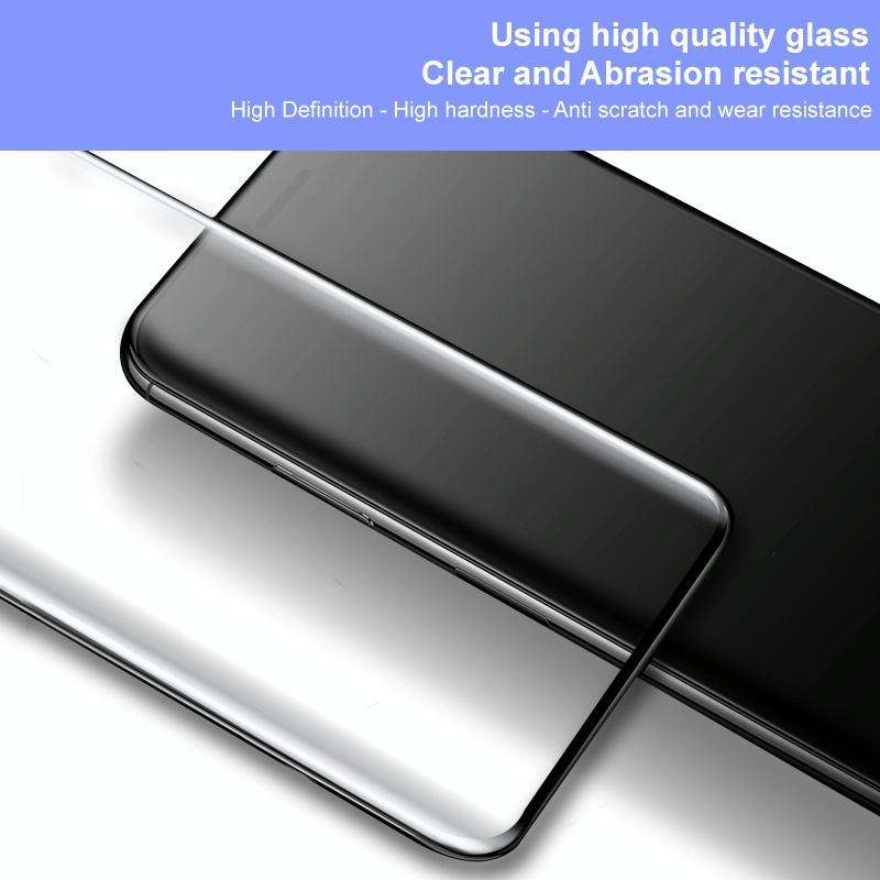 For Huawei nova 9 imak 3D Curved Full Screen Tempered Glass Film