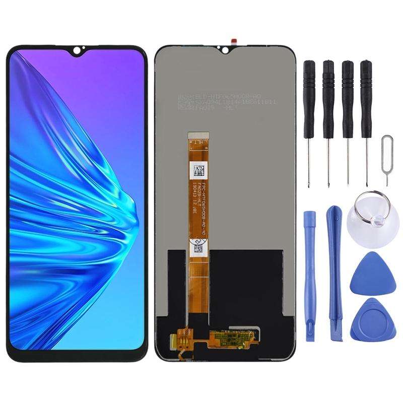 TFT LCD Screen for OPPO Realme Narzo 10 / Realme C3 / Realme 6i / Realme C3i RMX2027,RMX202,RMX20...