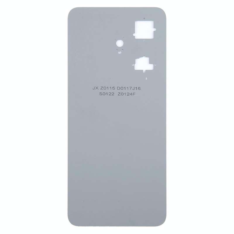For itel P55+ Original Battery Back Cover(Purple)