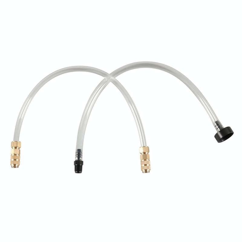 A6357 2 PCS Ship / Dinghy Hydraulic Steering System Ship Exhaust Kit