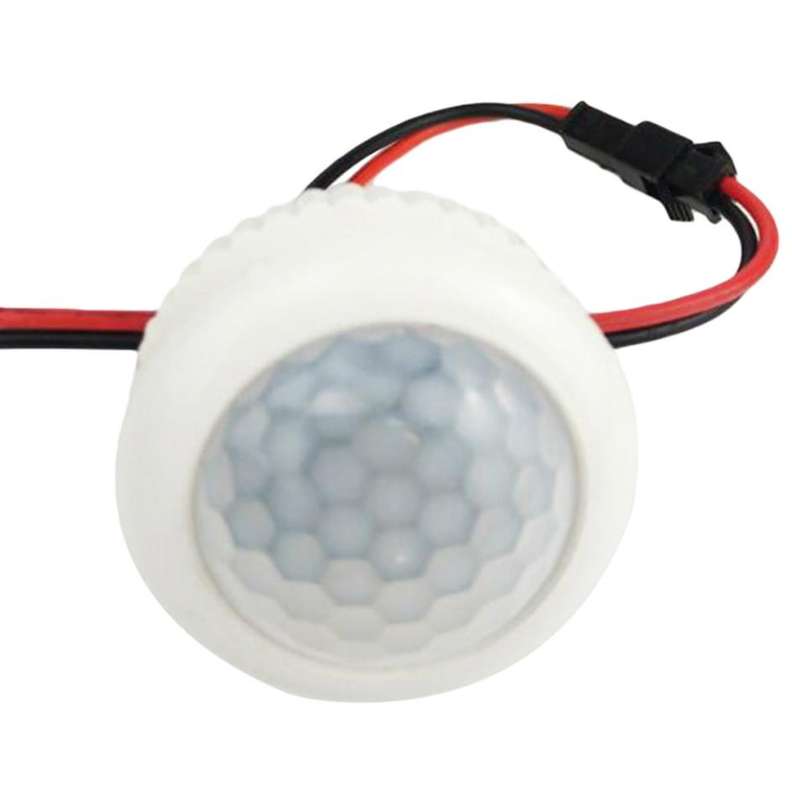 Motion Sensor Light Infrared Human Body Induction Controled Switch Ceiling Light Sensor Head Modi...