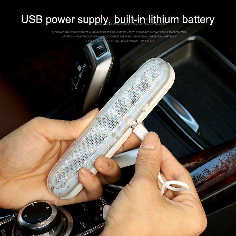 Y-977 Car Reading LED Trunk Light(Pure White)