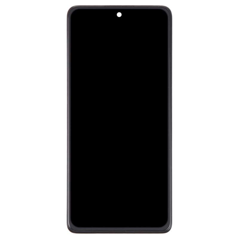 OLED Material LCD Screen For Xiaomi Redmi Note 10 Pro India Digitizer Full Assembly with Frame