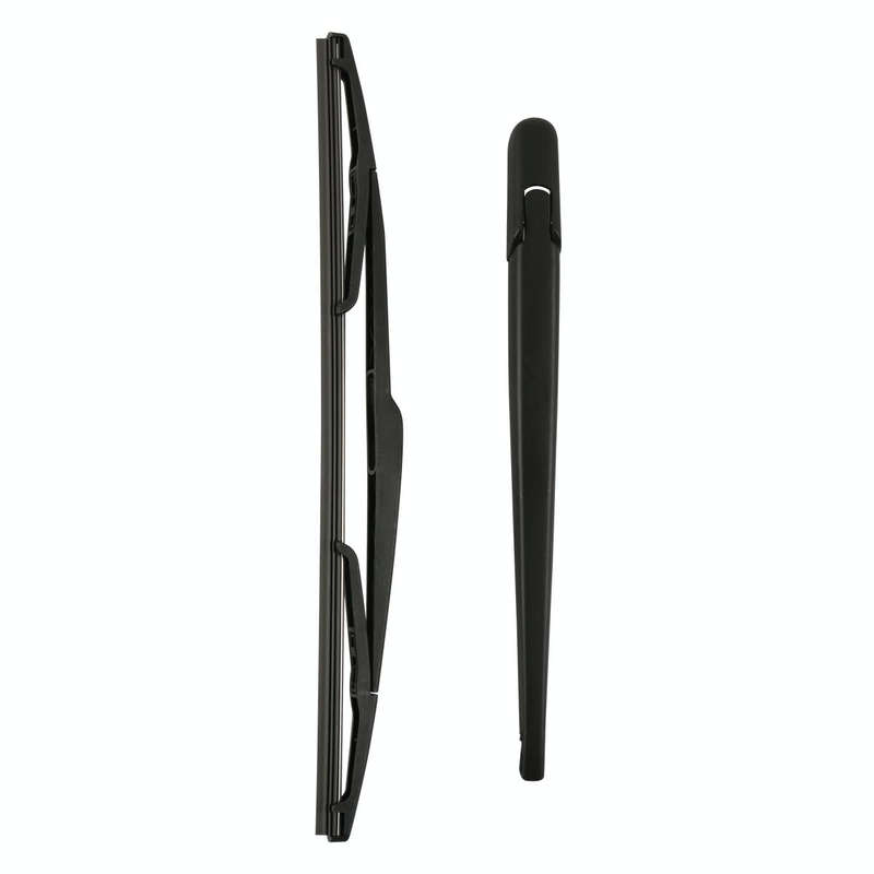 A6891 Car Rear Windshield Wiper Arm Blade Assembly 61623400708 for BMW X3 2004-2010