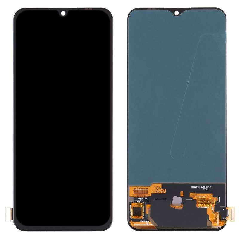 OLED Material LCD Screen and Digitizer Full Assembly for Huawei Nova 5