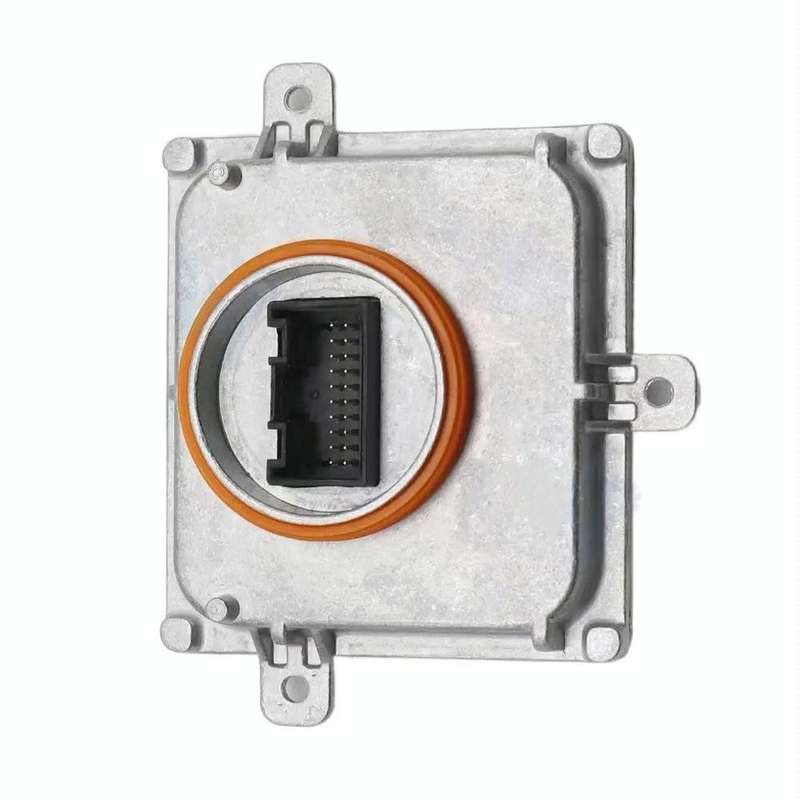 For Audi A1 8X 2015-2018 Car LED Headlight Driver DRL Daytime Running Light Controller 4G0907397P...