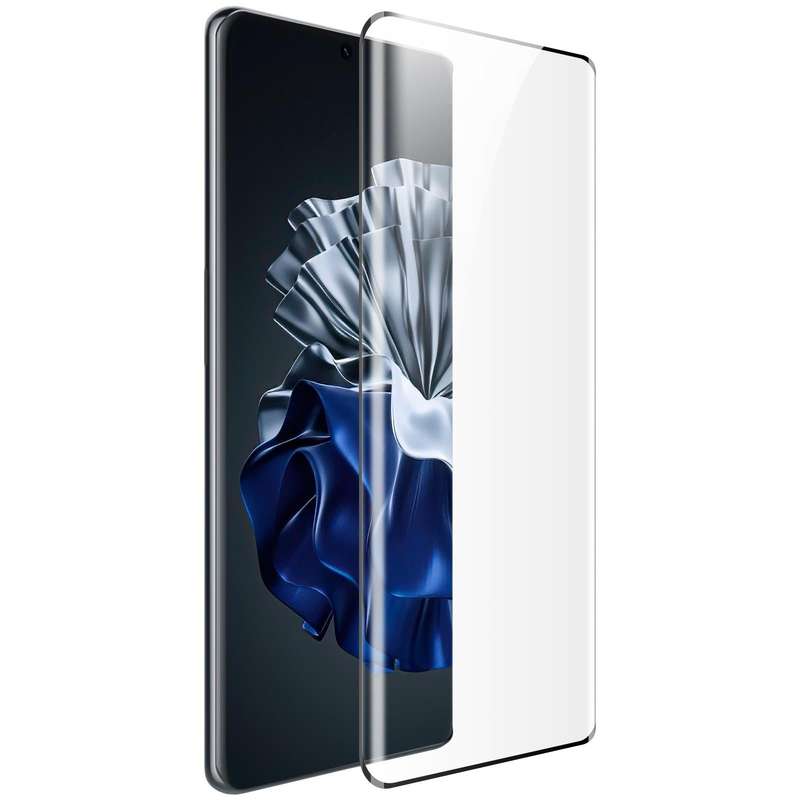 For Huawei P60 / P60 Pro / P60 Art NILLKIN Impact Resistant Curved Surface Tempered Glass Film