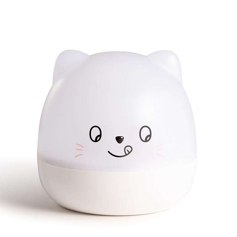 Children Starry Sky Projection Lamp USB Rotating LED Night Light Music Box Chargeable Sleeping Li...