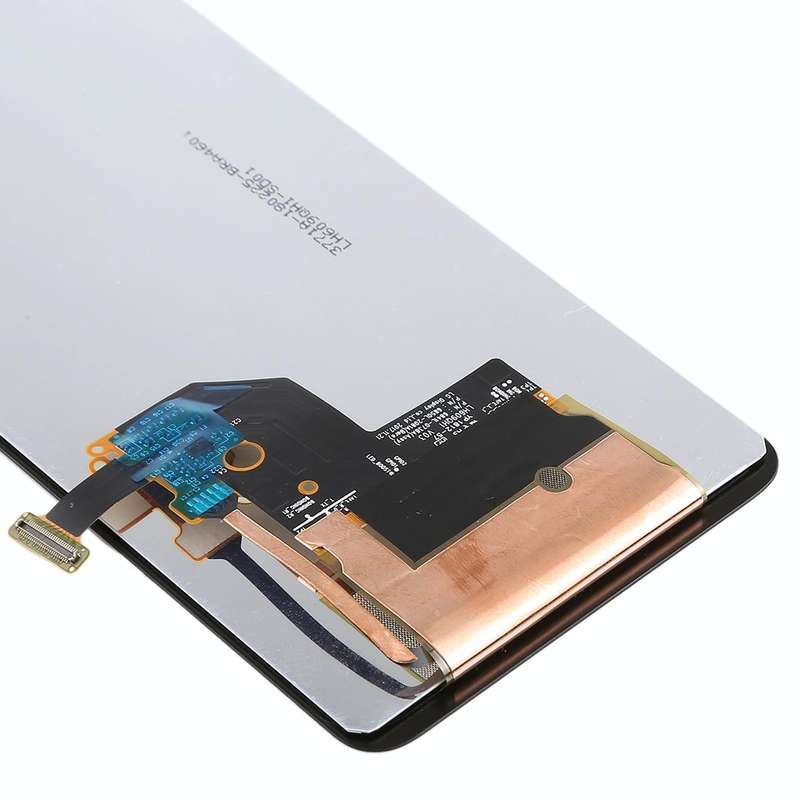 Original LCD Screen for LG G7 ThinQ / G710 G710EM G710PM G710VMP with Digitizer Full Assembly(Black)