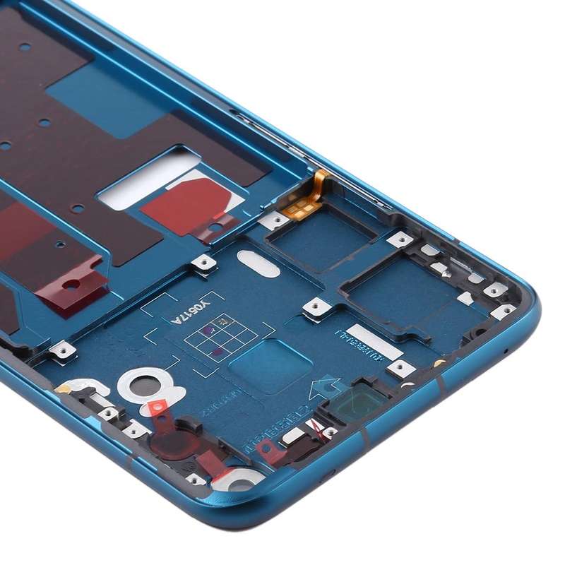 Middle Frame Bezel Plate for Huawei Nova 7 5G(Green)