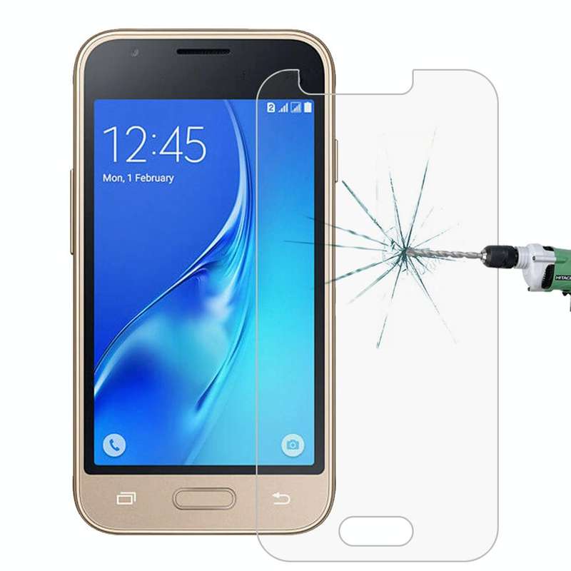 For Galaxy J1 Mini / J1 Nxt / J105 0.26mm 9H Surface Hardness 2.5D Explosion-proof Tempered Glass...