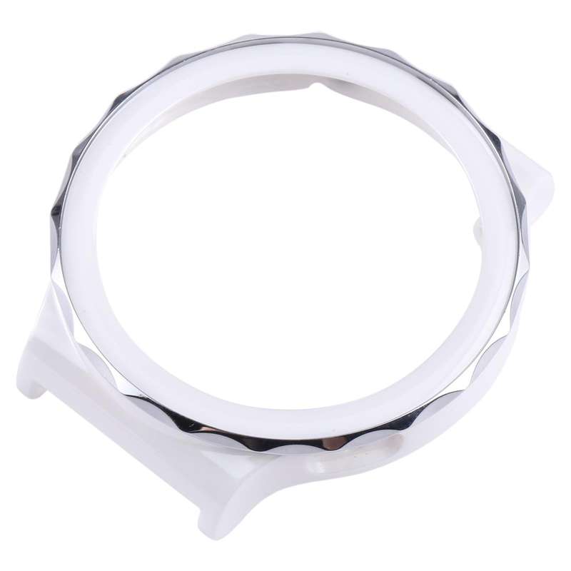 Original Ceramics LCD Screen Frame Bezel Plate For Huawei Watch GT 3 Pro 43mm(Gold)
